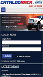 Mobile Screenshot of catalograck.com